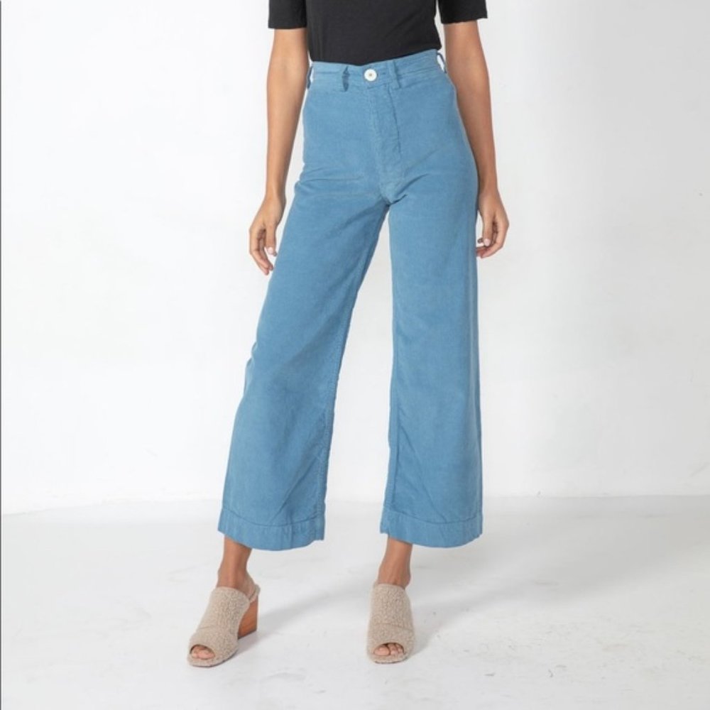 Jesse Kamm Sailor Pants